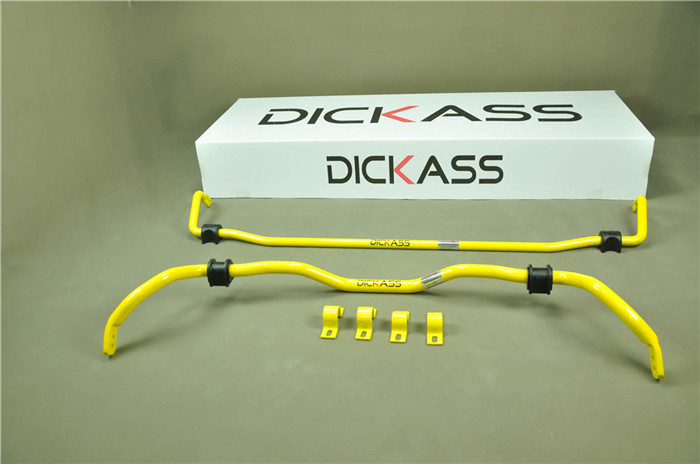 dickass防傾桿 渦輪增壓