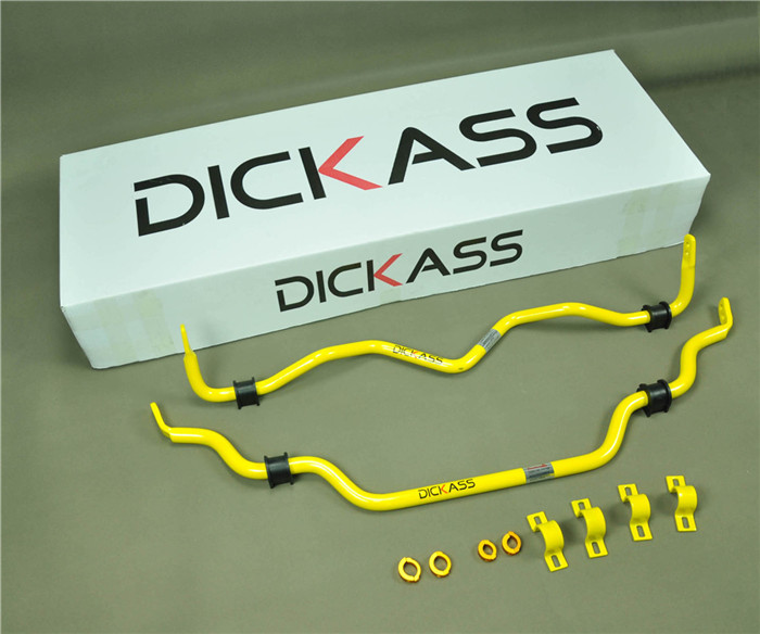 dickass防傾桿 渦輪增壓