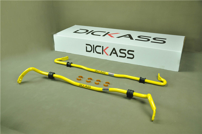 GT86剎車升級dickass防傾桿