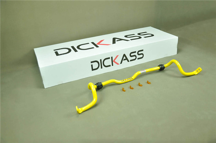 騏達改裝dickass